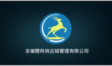 安徽瞪羚供應(yīng)鏈管理有限公