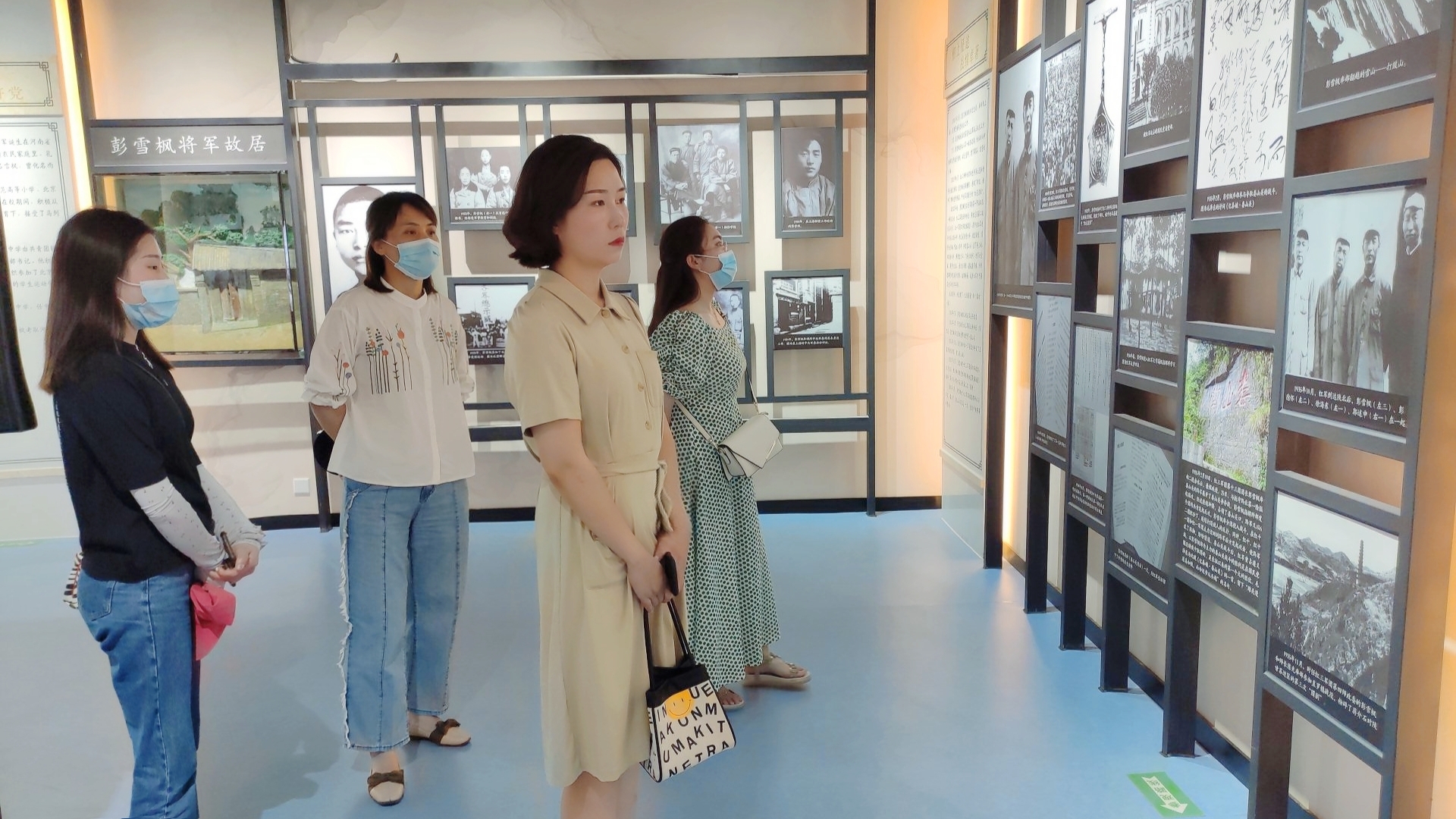 “不忘初心，牢記使命” ——瞪羚黨支部去雪峰公園開(kāi)展黨日活動(dòng)(圖3)