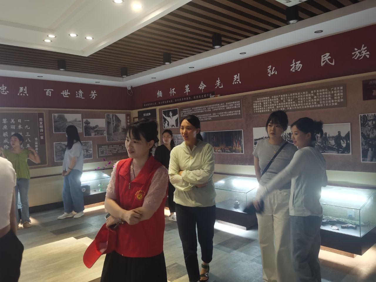 傳承英烈精神，樹立崇高理想(圖5)