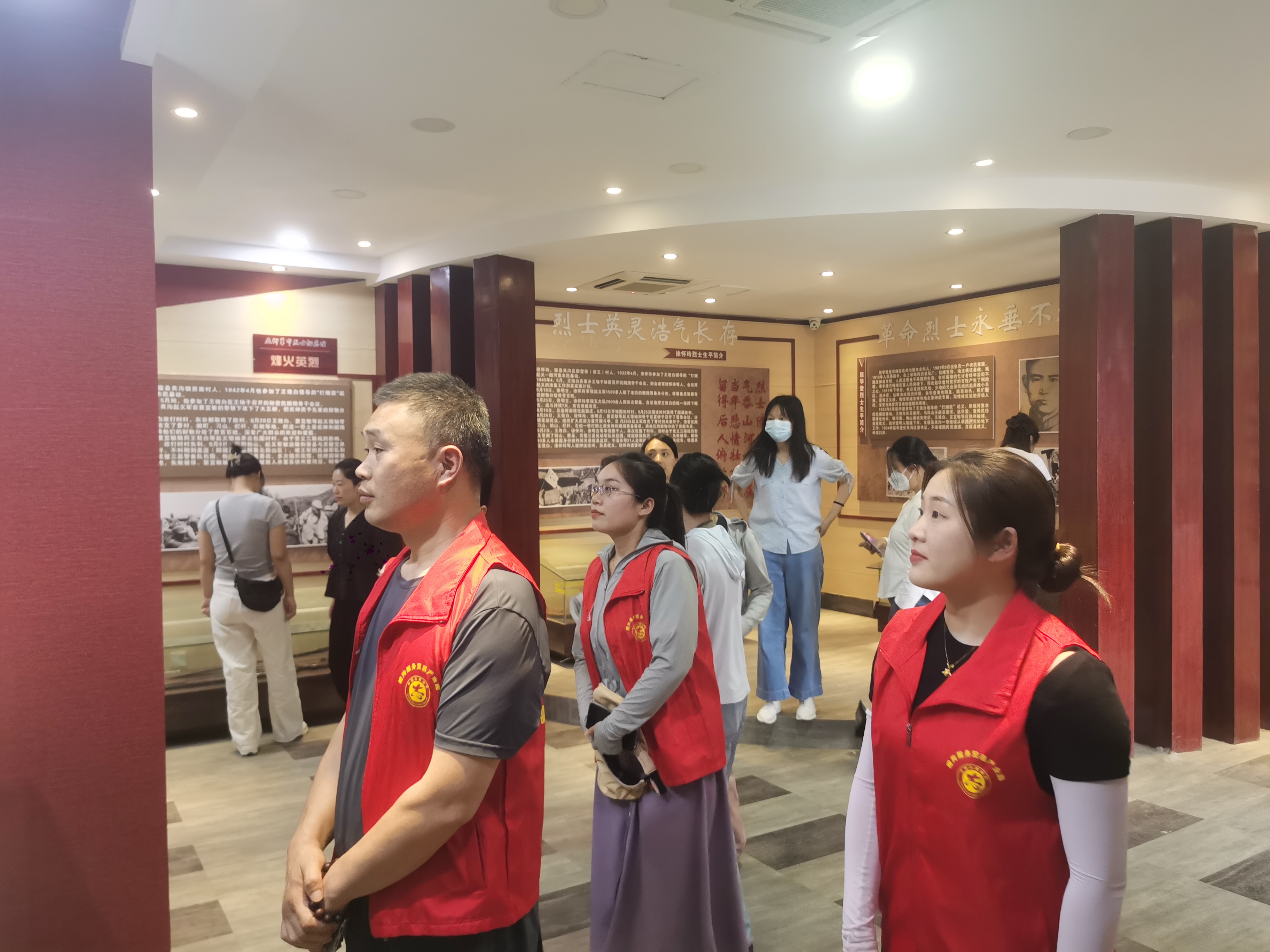 傳承英烈精神，樹立崇高理想(圖4)